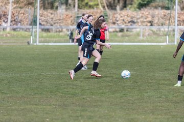 Bild 172 - wBJ VfL Pinneberg - Waldd�rfer SV : Ergebnis: 5:0